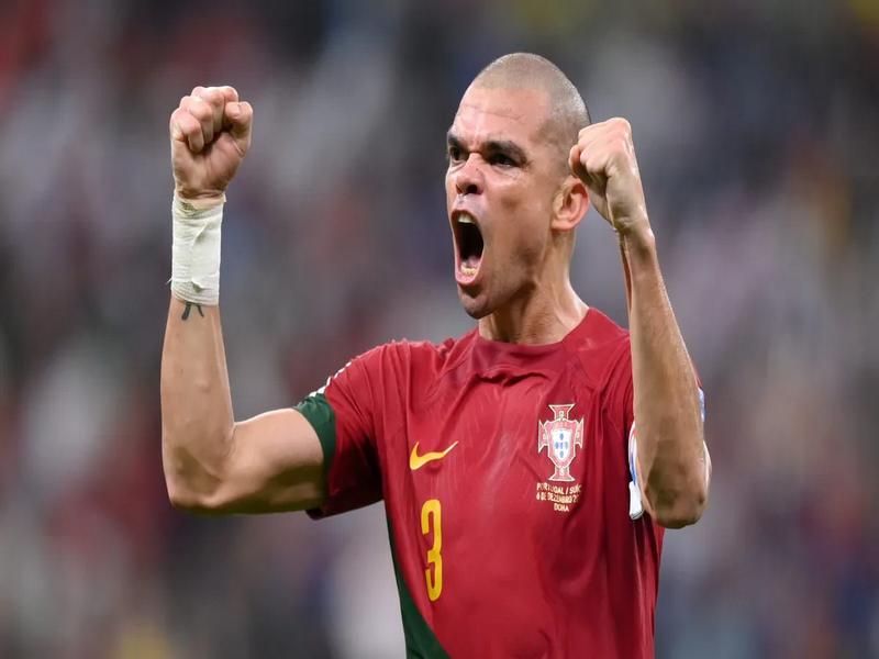 Pepe sinh năm bao nhiêu và thành công trong sự nghiệp