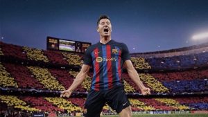 Cầu thủ Robert Lewandowski - Đại diện cho sự xuất sắc và những tiếc nuối